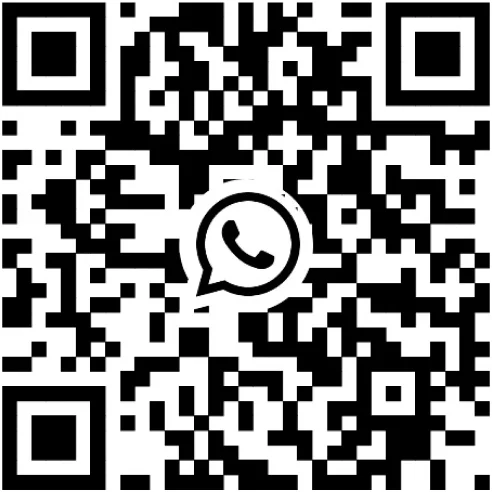 WhatsApp-QR-Code zur direkten Kontaktaufnahme mit Jens Laskowski